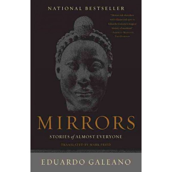 Pre-Owned Mirrors: Stories of Almost Everyone (Paperback) 1568586124 9781568586120