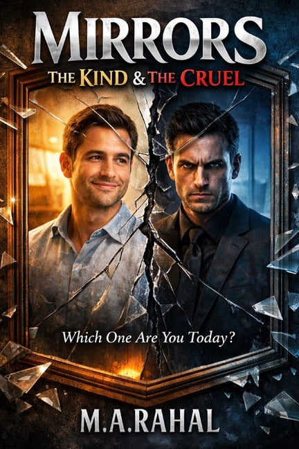 Mirrors: The Kind & The Cruel-Which One Are You Today, (Paperback)