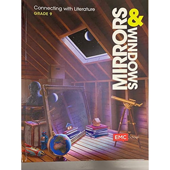 Pre-Owned Mirrors & Windows 2021 - Student Edition Grade 9 by Brenda Owens (Hardcover)