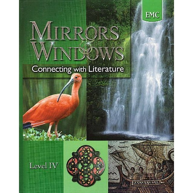 PreOwned Mirrors & Windows Connecting with Literature (Book