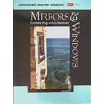thumbnail image 1 of Pre-Owned Mirrors & Windows, Connecting with Literature Level IV - Annotated Teacher's Edition (Hardcover) 0821973355 9780821973356, 1 of 1