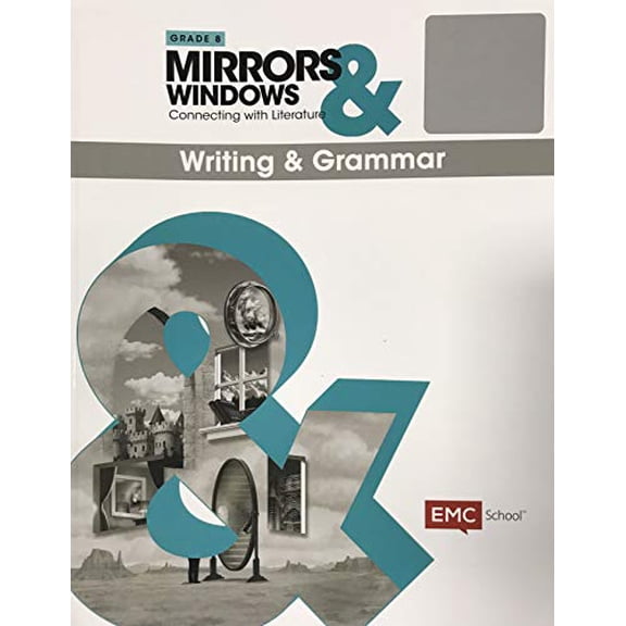Pre-Owned Mirrors & Windows Grade 8 - Writing & Grammar, 9781533841773, 1533841772, Paperback,
