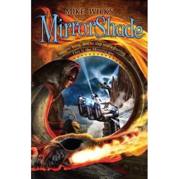 Pre-Owned Mirrorshade (Mirrorscape) (Paperback) 1405253738 9781405253734