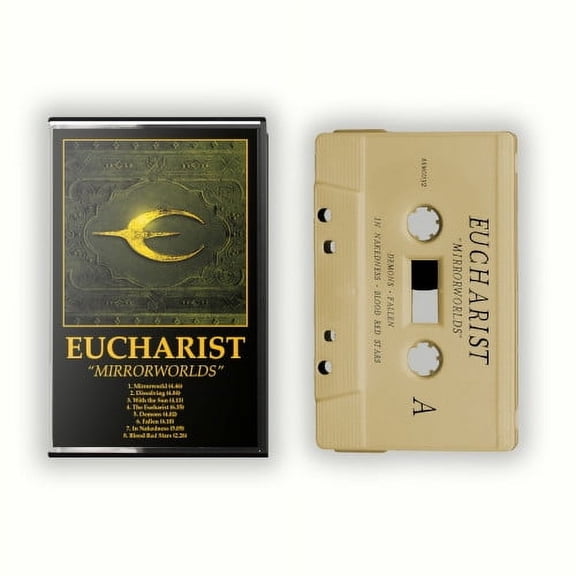 Eucharist Mirrorworlds (MC) (Cassette Tape)
