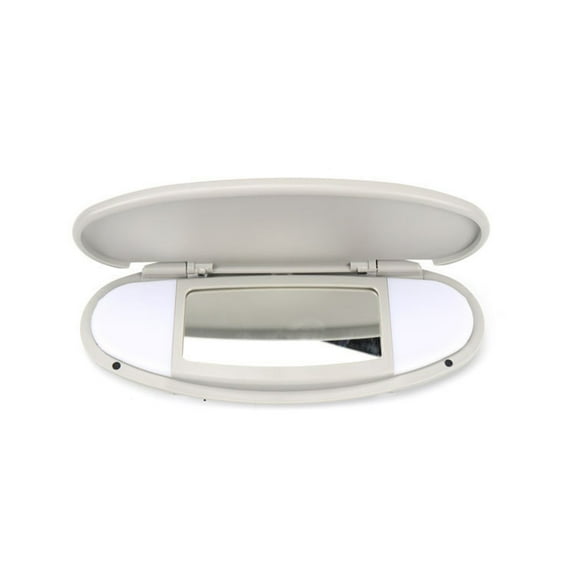 Mirrror Sun Visor Vanity Mirror Cover Sunshade Mirrror Cover Replacement For Mini R55 R56 R60 2007-2014