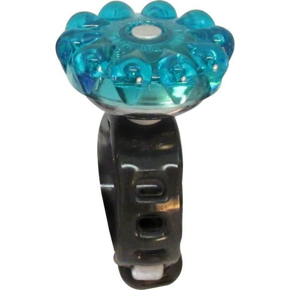 Incredibell Bling Adjustabell Bell: Aquamarine