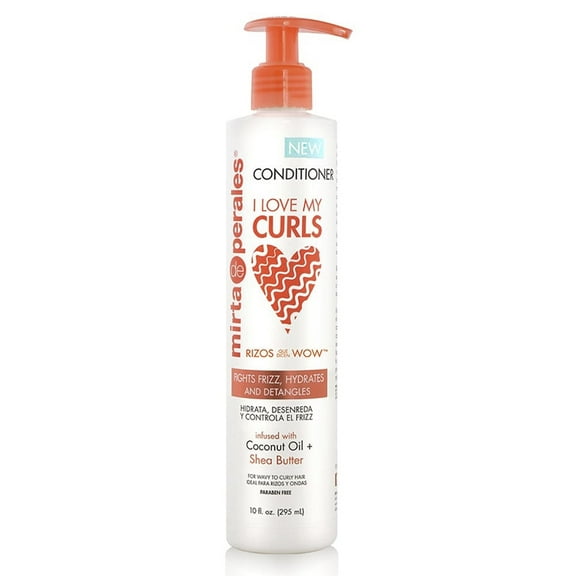Mirta De Perales I Love My Curls/Rizos Conditioner 10 oz