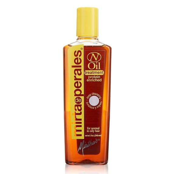 Mirta De Perales Oil N Normal Hair 8 Oz.