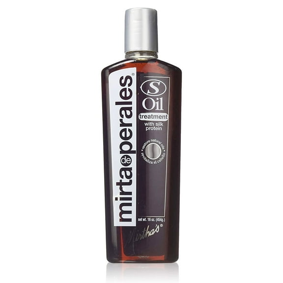 Mirta De Perales Oil S Dry Hair 16Oz.