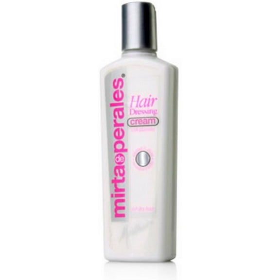 Mirta de Perales Cream Hairdressing With Placenta, 8 oz (Pack of 4)