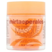 Mirta de Perales Deep Conditioning Smoothing & Straightening Frizz Control Hair Mask, 6 oz