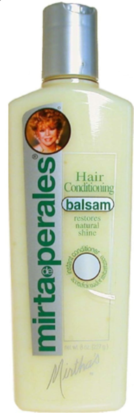 Mirta de Perales Hair Conditioning Balsam, 8 oz (Pack of 2)