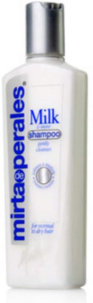 Mirta de Perales Milk Shampoo, 16 oz - (Pack of 2)
