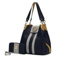 thumbnail image 1 of MKF Collection Mirtha Hobo Bag with Wallet, 1 of 6