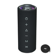 Mirtune C2 35W Peak IPX7 Protable Bluetooth Speaker Black-Tronsmart