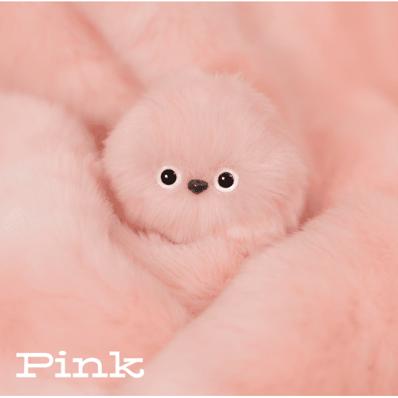 Mirumi Interactive AI Companion Robot - Smart Backpack Pet with Emotional Eye-Contact, Animated Expressions & Social Interaction, Heartwarming Gift for Commuters (Pink)