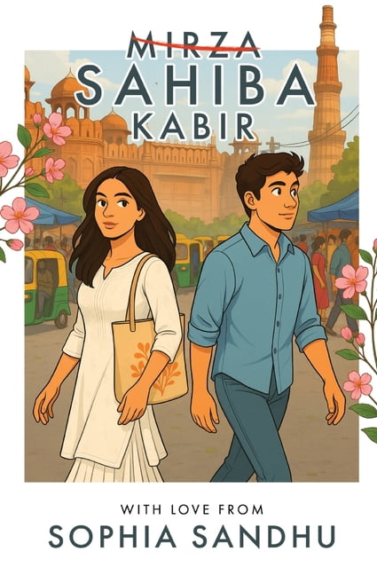 Mirza Sahiba Kabir, (Paperback)