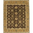 thumbnail image 1 of Mirzapur Agra Brown & Gold Area Rug - 11 x 19 ft., 1 of 1