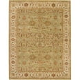 thumbnail image 1 of Mirzapur Oushak Pistachio & Ivory Area Rug - 3.6 x 12 ft., 1 of 1