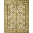 thumbnail image 1 of Mirzapur Shield Ivory & Light Gold Area Rug - 3.6 x 8 ft., 1 of 1