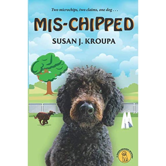 Pre-Owned Mis-Chipped (Doodlebugged Mysteries) Paperback