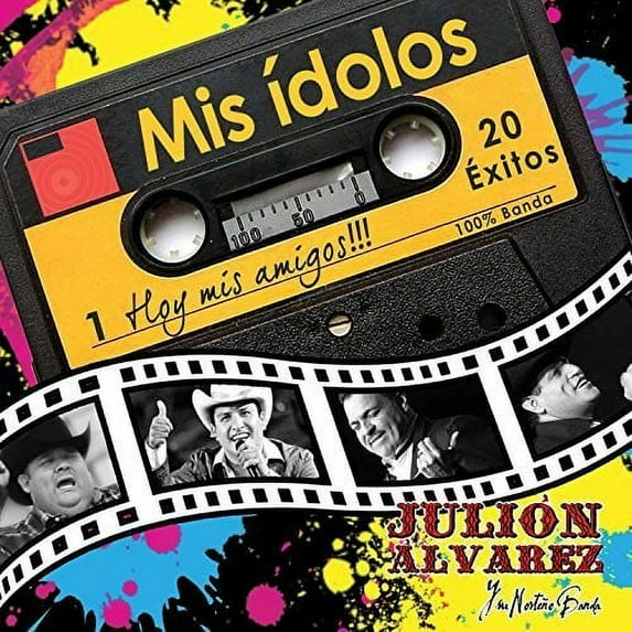 Mis Idolos, Hoy Mis Amigos