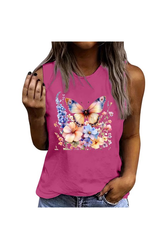 Mis Pedidos Beifu Womens Summer Tops Sleeveless V Neck Womens Plus Size Summer Tops 2025 Trendy Women'S Clothing Shirts 3/4 Women Blouses Dressy Formal