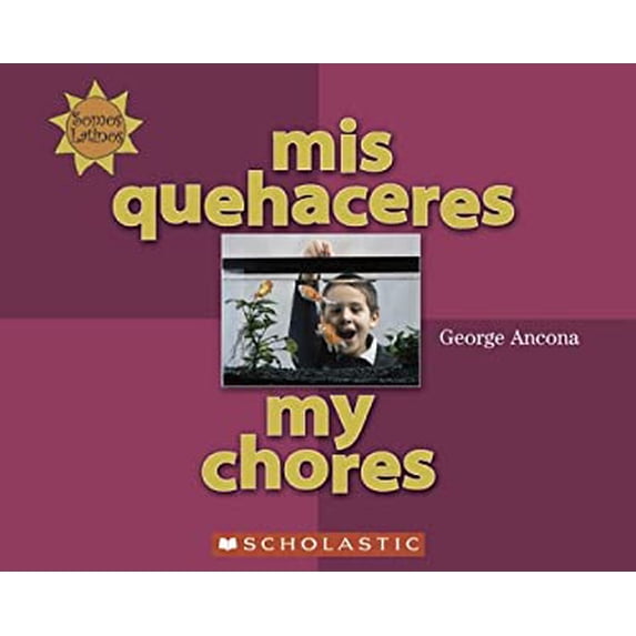 Pre-Owned Mis Quehaceres / My Chores (Somos Latinos / We Are Latinos) (Spanish and English Edition) (Unknown) 0516252917 9780516252919
