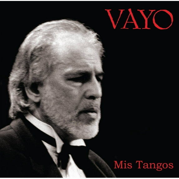 Vayo - Mis Tangos Vayo (CD)