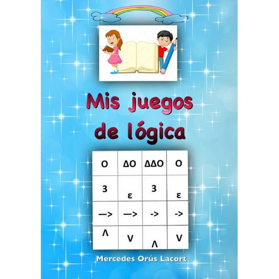 Mis juegos de lógica, (Paperback)