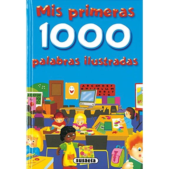 Pre-Owned Mis primeras 1.000 palabras ilustradas Paperback