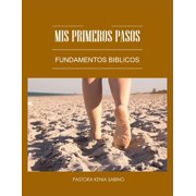 Mis primeros pasos, Paperback