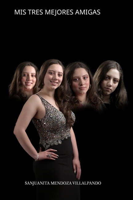Mis tres mejores amigas (Paperback)