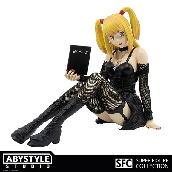 Misa Amane Death Note SFC Figure