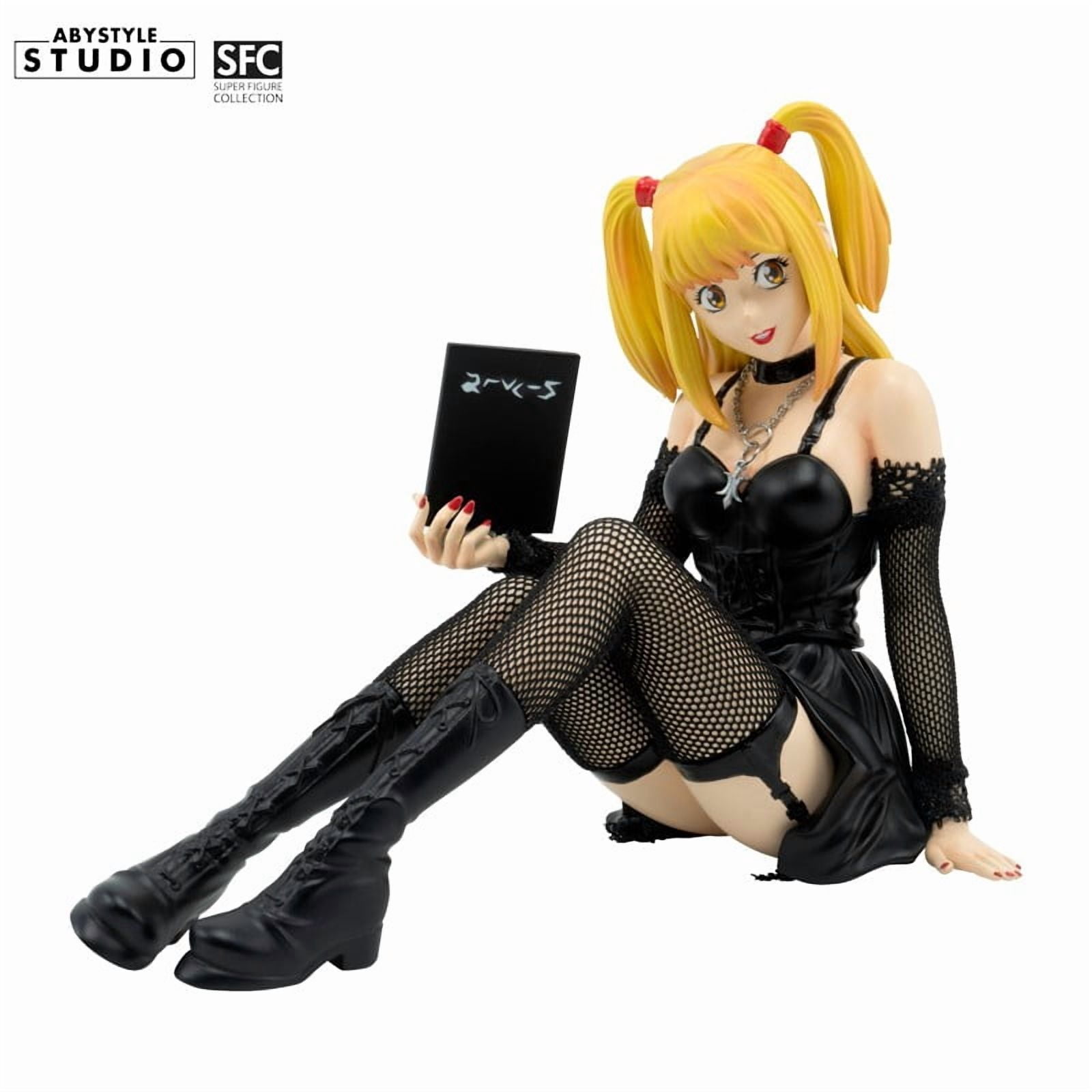 misa ABYstyle Studio Death Note Misa SFC Figure - Walmart.com