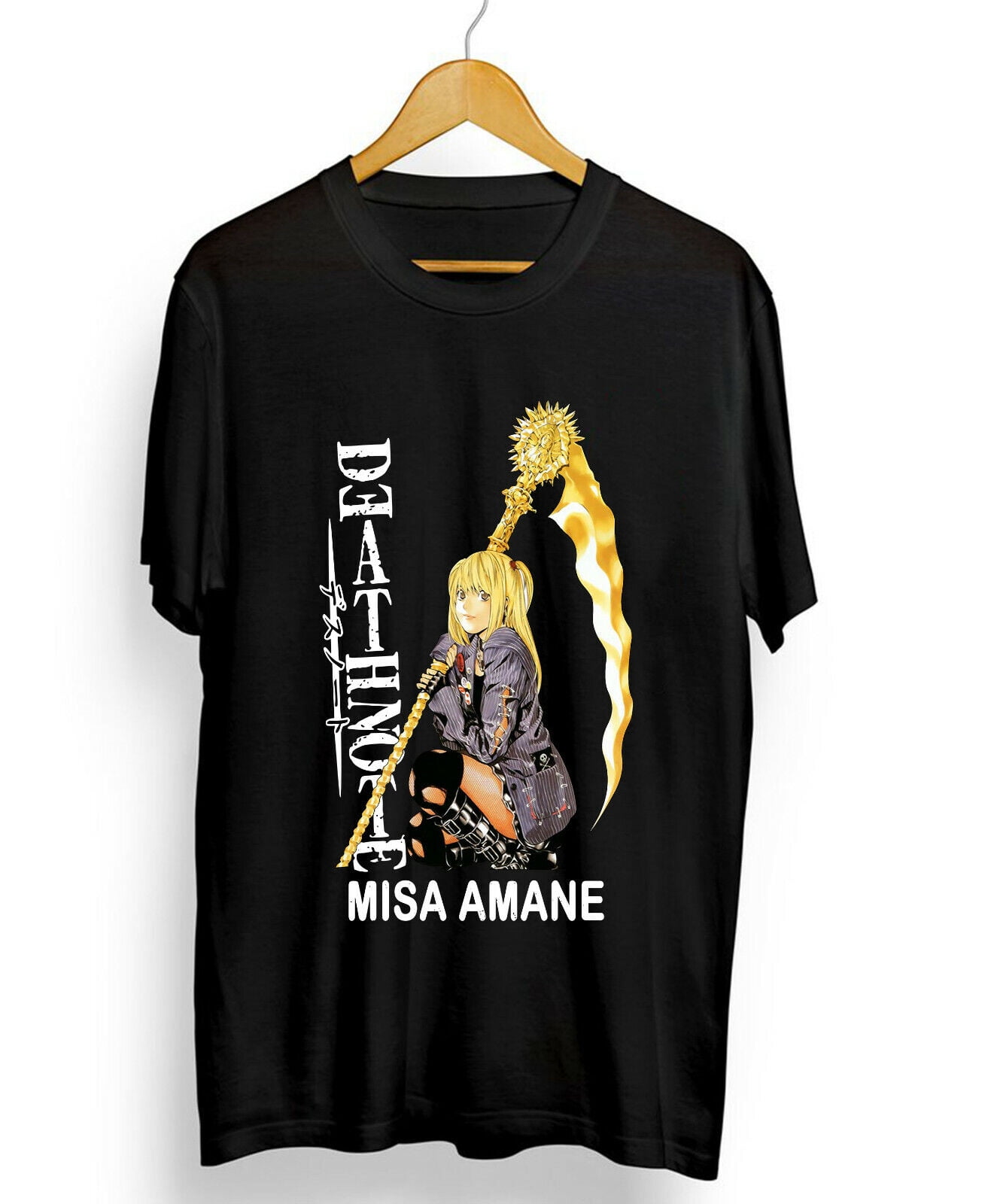 Misa amane pullover shop