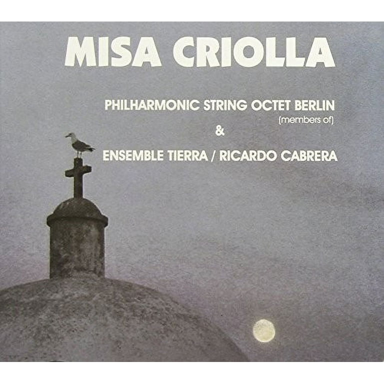 登場! Misa Walmart.com - (CD) Criolla その他