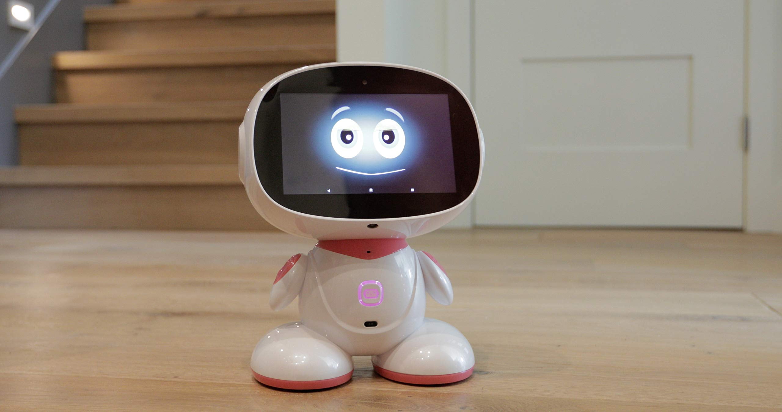 Misa-A kids best friendNext generation social robot - Sinergia