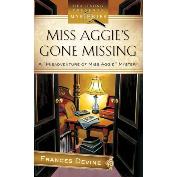 Pre-Owned Miss Aggie's Gone Missing: Misadventure of Miss Aggie Mystery Series #1 (Heartsong Presents Mysteries #18) (Unknown) 1597892955 9781597892957