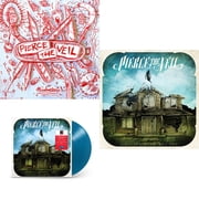 Misadventures & Collide With The Sky Aqua Color LP Vinyl & Collide With The Sky Sea Blue LP Vinyl