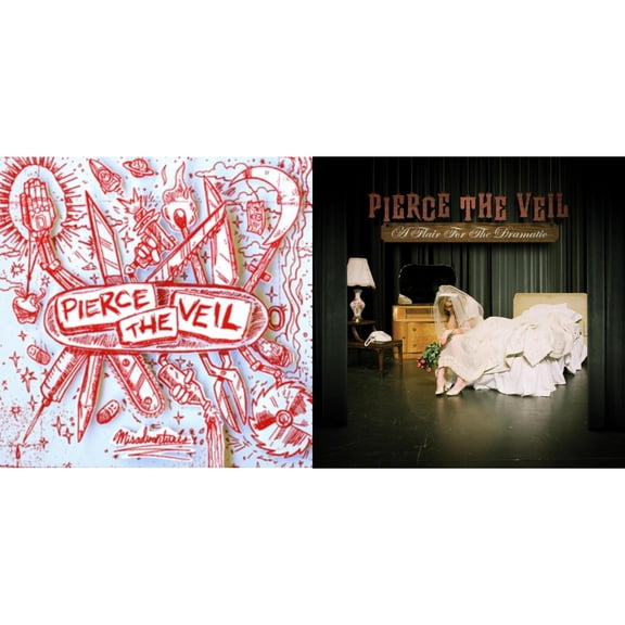 Misadventures & Flair For The Dramatic [CD Bundle]