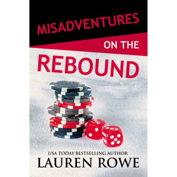 Pre-Owned Misadventures on the Rebound (Paperback) 1642630101 9781642630107