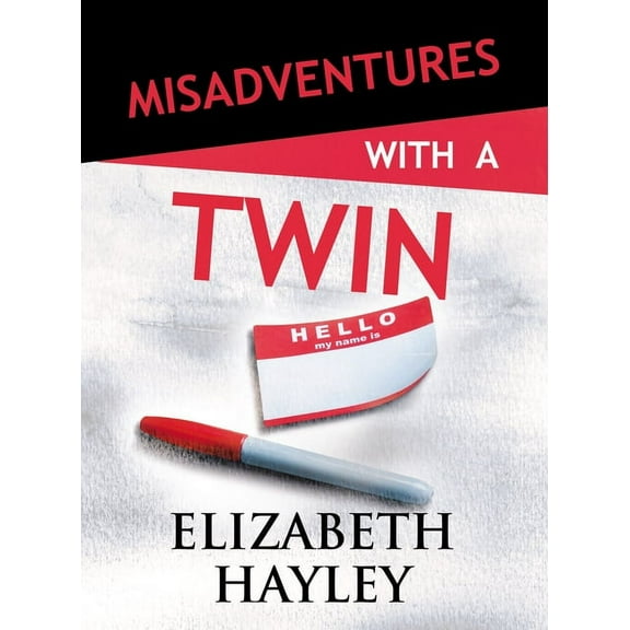 Misadventures: Misadventures with a Twin (Paperback)