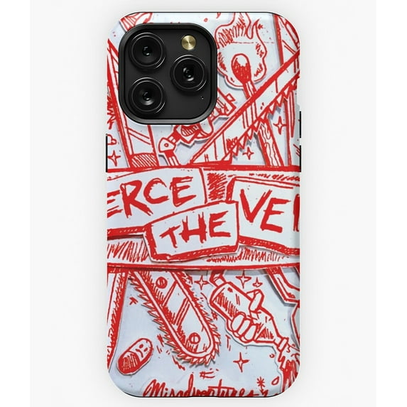 Misadventures Pierce The Veil Album G6719 Phone Case for iPhone17 16 15 14 13 12 11 Pro Max