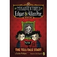 thumbnail image 1 of Misadventures of Edgar & Allan Poe The Tell-Tale Start, Book 01, (Paperback), 1 of 1