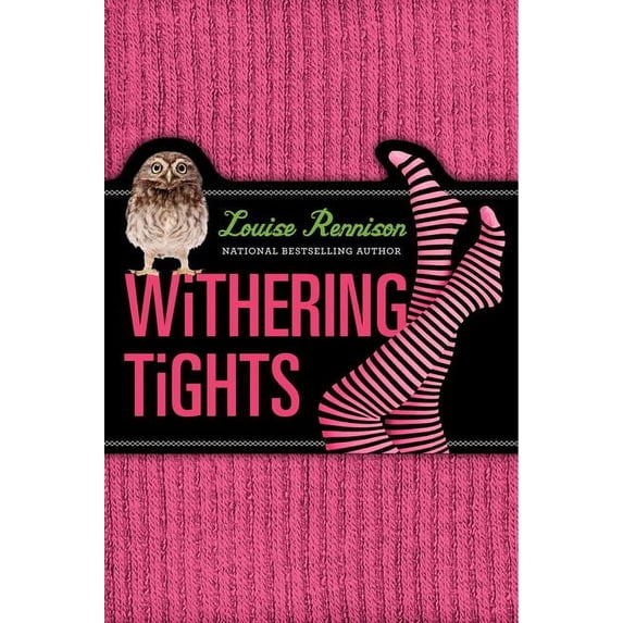 Misadventures of Tallulah Casey Withering Tights, Book 1, (Paperback)