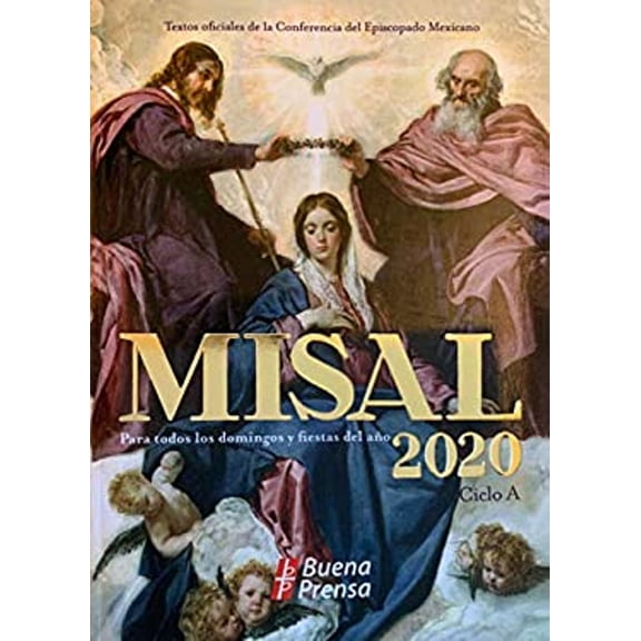 Pre-Owned Misal 2020 (Paperback) 0814664733 9780814664735