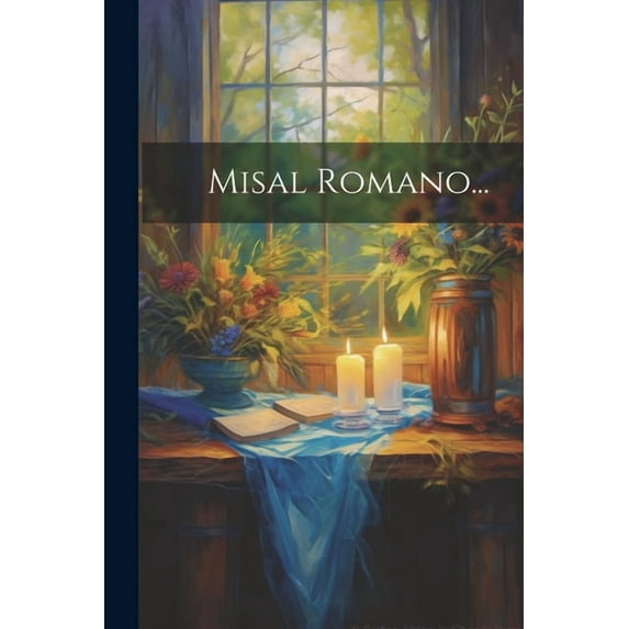 Misal Romano..., (Paperback)