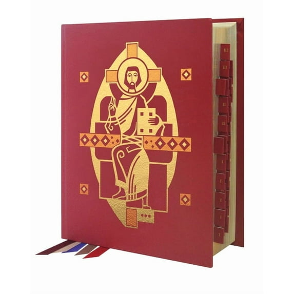 Misal Romano : Tercera edición (Hardcover)