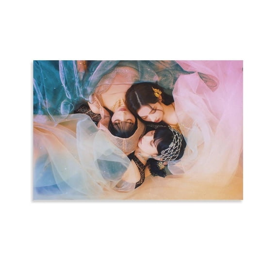 Misamo Twice Masterpiece Kpop Artist Poster
